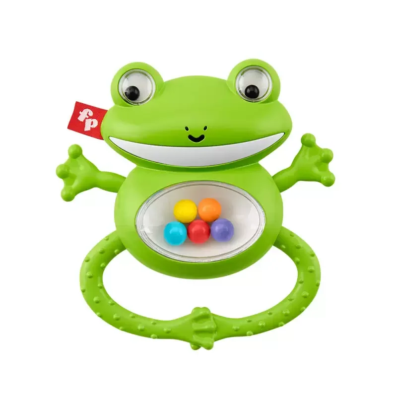 Φωτογραφία προϊόντος: Fisher Price Ζωάκια Σαφάρι - Βατραχάκι (GGF02-GGF03)