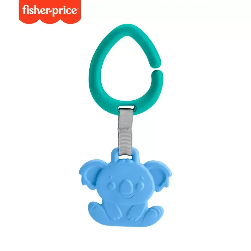 Φωτογραφία προϊόντος: Fisher Price Ζωάκια Οδοντοφυΐας (GYN23-GYN26)