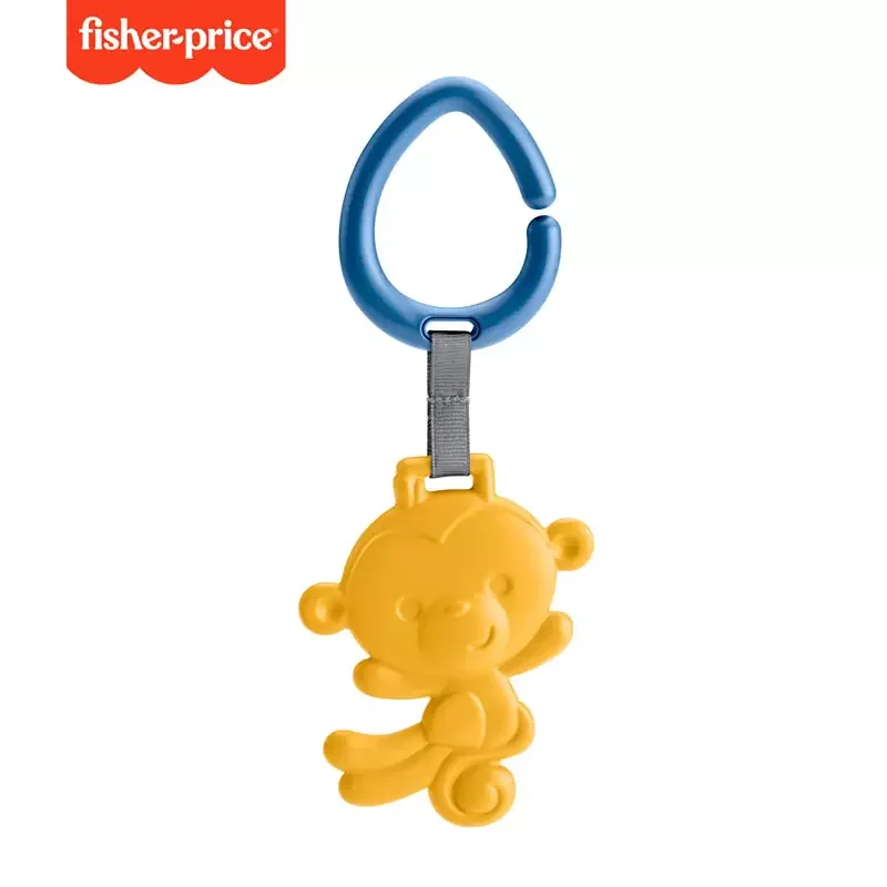 Φωτογραφία προϊόντος: Fisher Price Ζωάκια Οδοντοφυΐας (GYN23-GYN24)