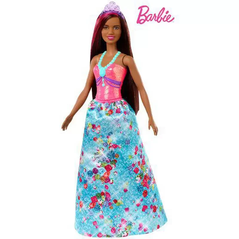Φωτογραφία προϊόντος: Mattel Barbie Dreamtopia Πριγκίπισσα (GJK12-GJK15)