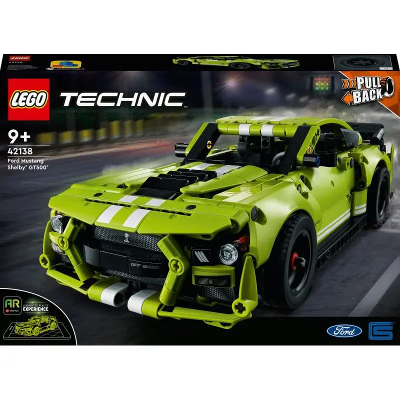 Φωτογραφία προϊόντος: Lego Technic Ford Mustang Shelby GT500 (42138)