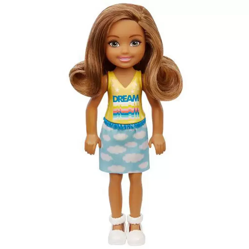Φωτογραφία προϊόντος: Mattel Barbie Τσέλσι + Φίλες (DWJ33-GXT36)