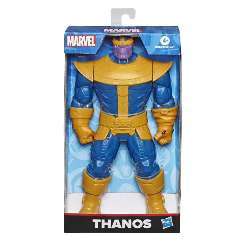 Φωτογραφία προϊόντος: Hasbro Marvel Olympus 9.5In Dlx Fig 2 Σχέδια (E7821)