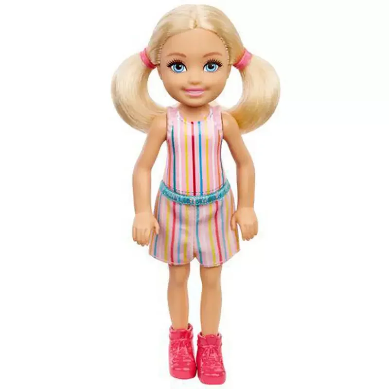 Φωτογραφία προϊόντος: Mattel Barbie Τσέλσι + Φίλες (DWJ33-GXT38)