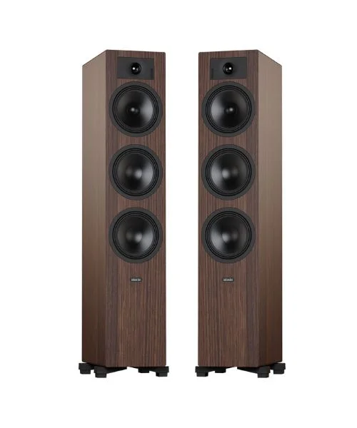 Φωτογραφία προϊόντος: Indiana Line TESI 6 Ηχεία Δαπέδου 2x 6'' Mocha (Ζεύγος)