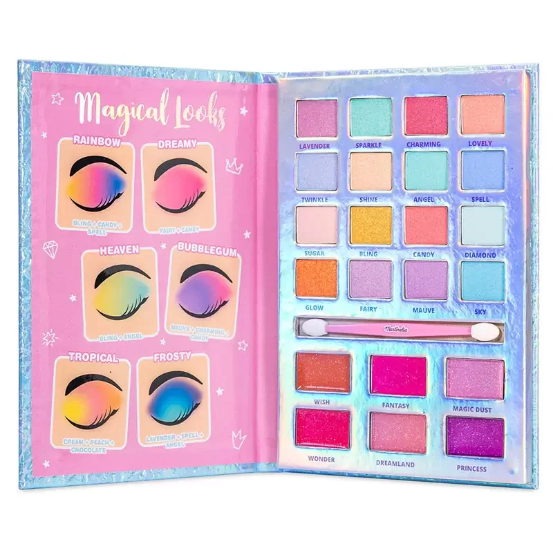 Φωτογραφία προϊόντος: Folia Pro Martinelia Unicorn Beauty Book (L-30589)