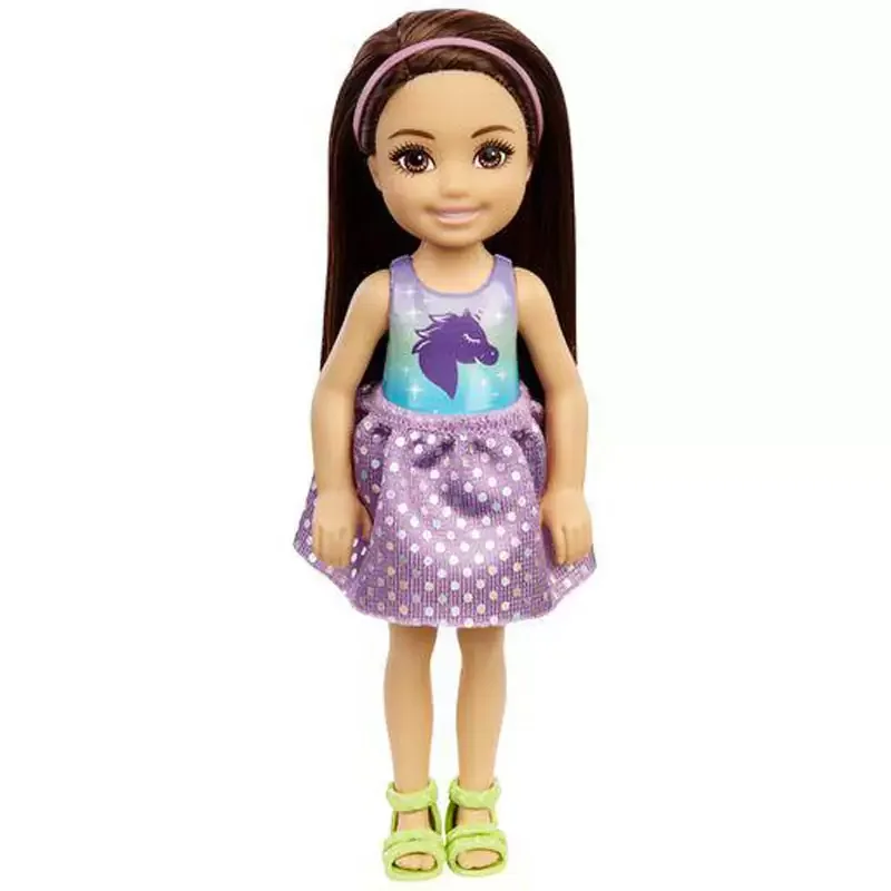 Φωτογραφία προϊόντος: Mattel Barbie Τσέλσι + Φίλες (DWJ33-GXT39)