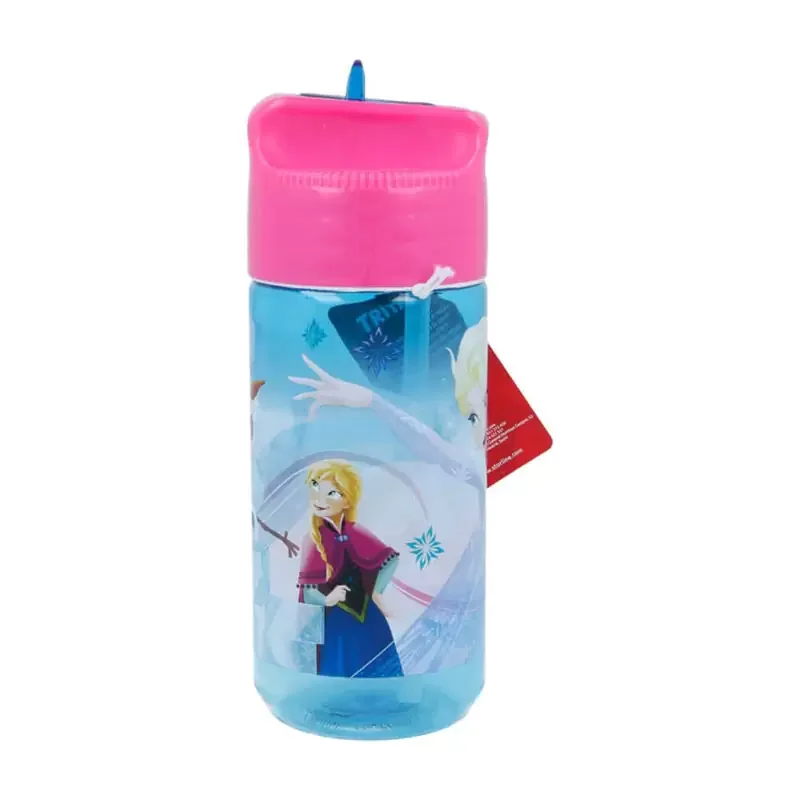 Φωτογραφία προϊόντος: MathV Frozen Iridescent Aqua Small Tritan Hydro Bottle 430 ml (ST17936)