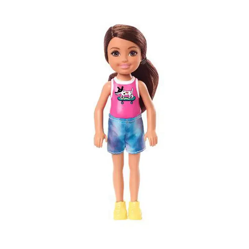 Φωτογραφία προϊόντος: Mattel Barbie Τσέλσι + Φίλες (DWJ33-GXT40)