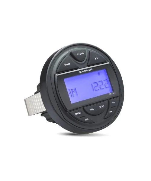 Φωτογραφία προϊόντος: Powerbass MC-110 Digital Media Receiver με Bluetooth