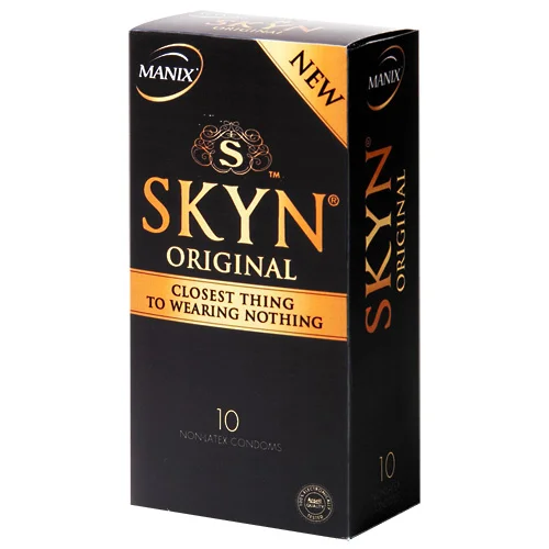 Φωτογραφία προϊόντος: Manix SKYN Original Λεπτά Προφυλακτικά, 10τμχ