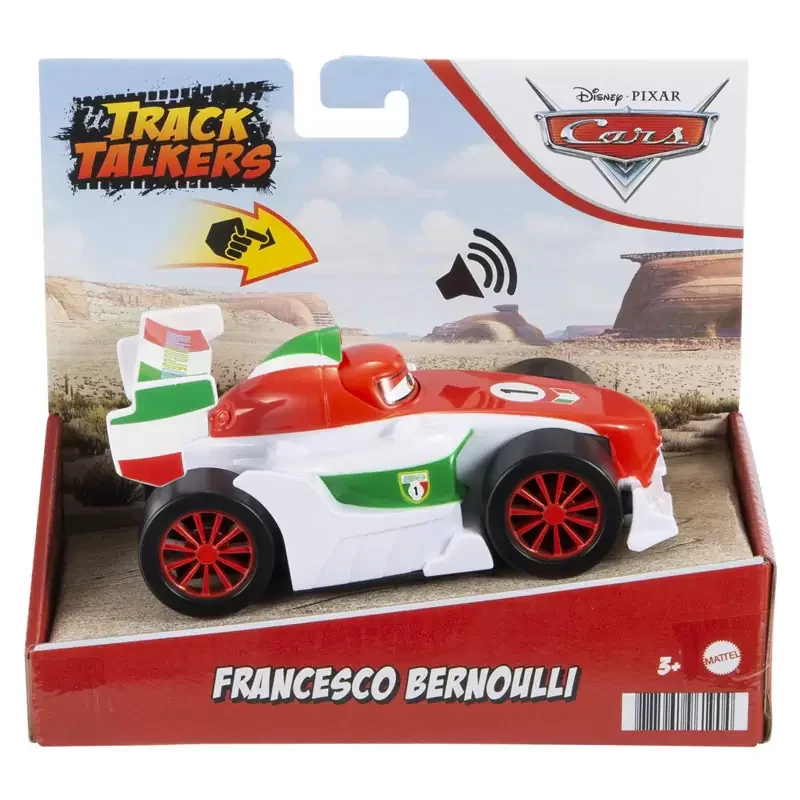 Φωτογραφία προϊόντος: Mattel Cars Οχήματα Με Ήχους Mater (GXT28-GXT31)