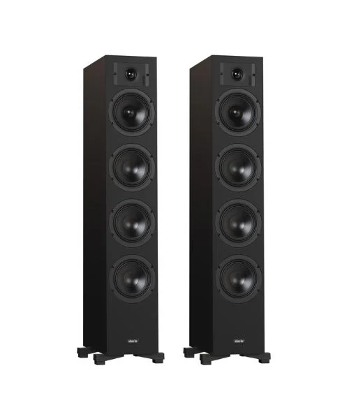 Φωτογραφία προϊόντος: Indiana Line DIVA 6B Ηχεία Δαπέδου 3x 6'' Black (Ζεύγος)