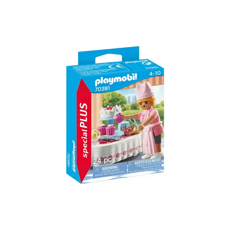Φωτογραφία προϊόντος: Playmobil Candy Bar (70381)