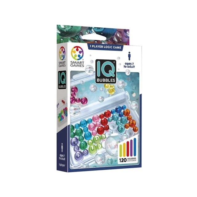 Φωτογραφία προϊόντος: Επιτραπέζιο IQ Bubbles (7+ ετών) - Smart Games