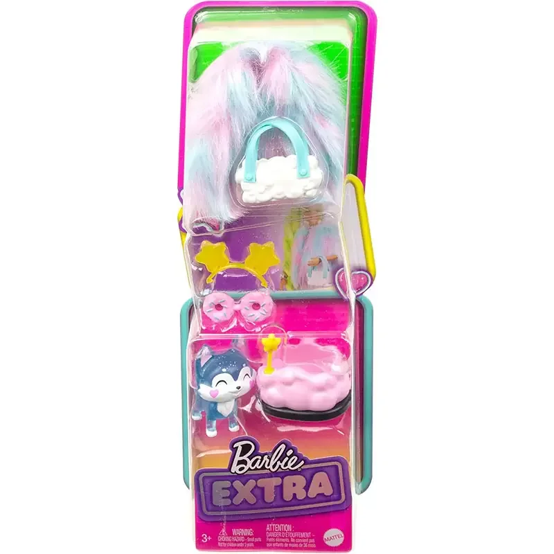 Φωτογραφία προϊόντος: Barbie Extra Σέτ Ρούχων Με Ζωάκια Και Αξεσουάρ (HDJ38-HDJ40)