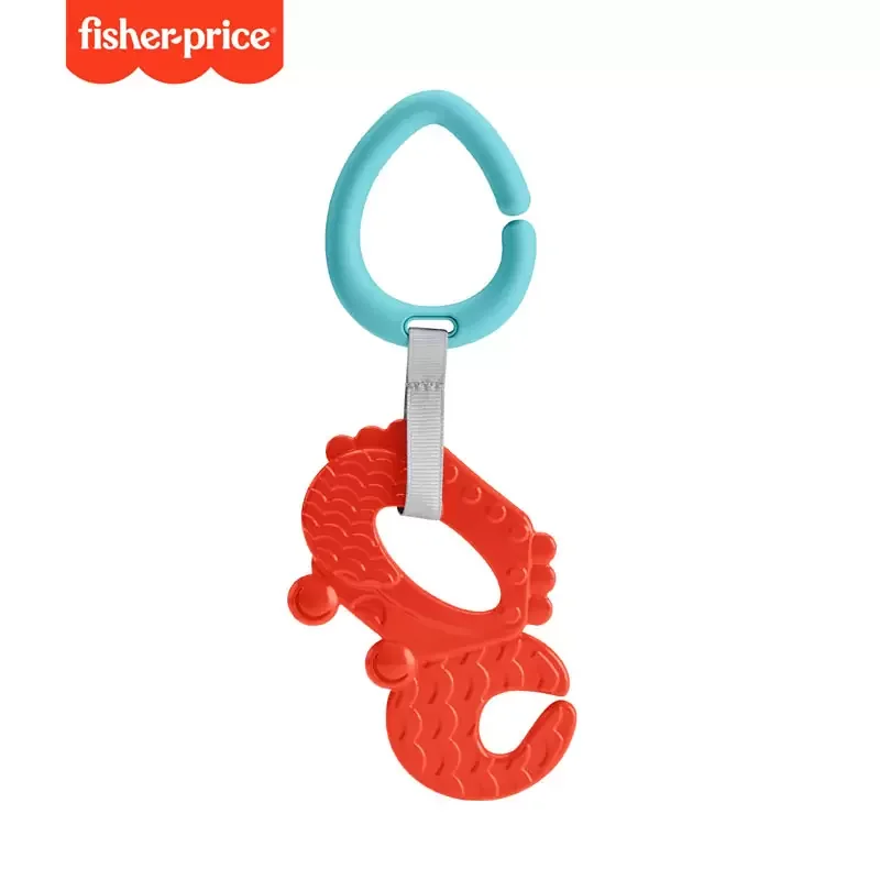 Φωτογραφία προϊόντος: Fisher Price Ζωάκια Οδοντοφυΐας (GYN23-GYV39)