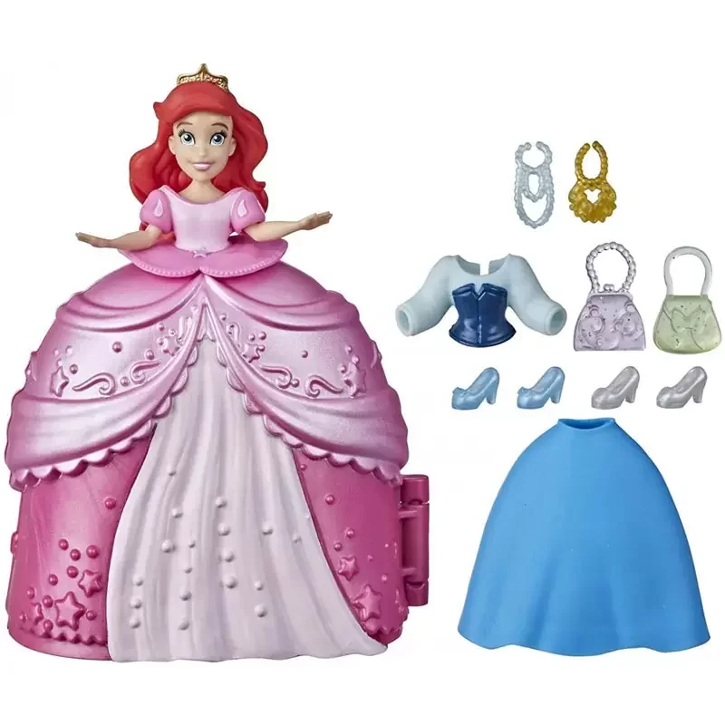 Φωτογραφία προϊόντος: Hasbro Disney Princess SD Fashion Surprise (F0378-F1250)