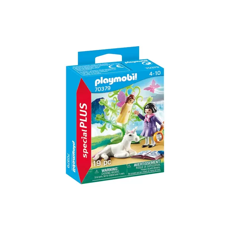 Φωτογραφία προϊόντος: Playmobil Ερευνήτρια Νεραϊδών (70379)