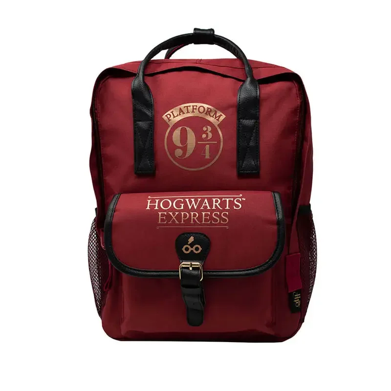 Φωτογραφία προϊόντος: MathV Harry Potter Premium Backpack Burgundy 9 3/4 (SLHP541)