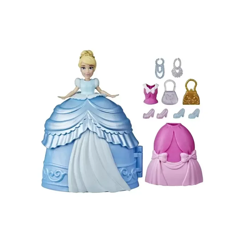 Φωτογραφία προϊόντος: Hasbro Disney Princess SD Fashion Surprise (F0378-F1248)