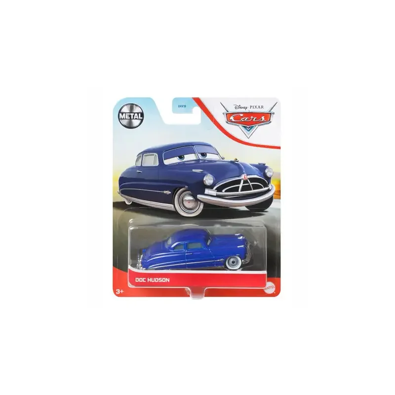 Φωτογραφία προϊόντος: Mattel Disney/Pixar Cars Αυτοκινητάκι Die-Cast - Doc Hudson (DXV29-HBK69)
