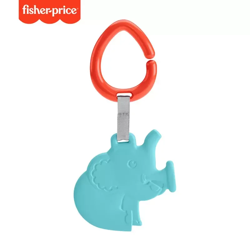 Φωτογραφία προϊόντος: Fisher Price Ζωάκια Οδοντοφυΐας (GYN23-GYN25)