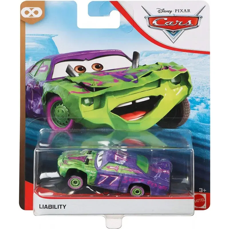 Φωτογραφία προϊόντος: Mattel Disney/Pixar Cars Αυτοκινητάκι Die-Cast - Liability (DXV29-GKB48)