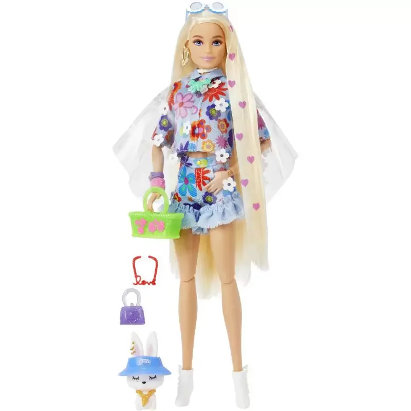 Φωτογραφία προϊόντος: Barbie Extra-Flower Power (HDJ45)