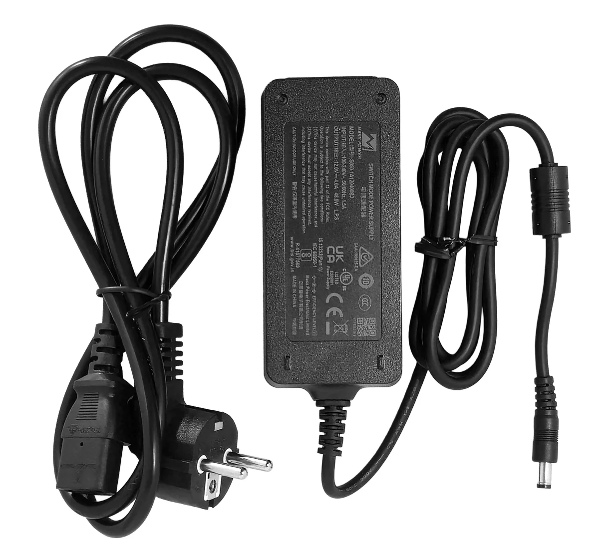 Φωτογραφία προϊόντος: POWERTECH τροφοδοτικό PT-1515 για σύστημα POS All-In-One PT-1513