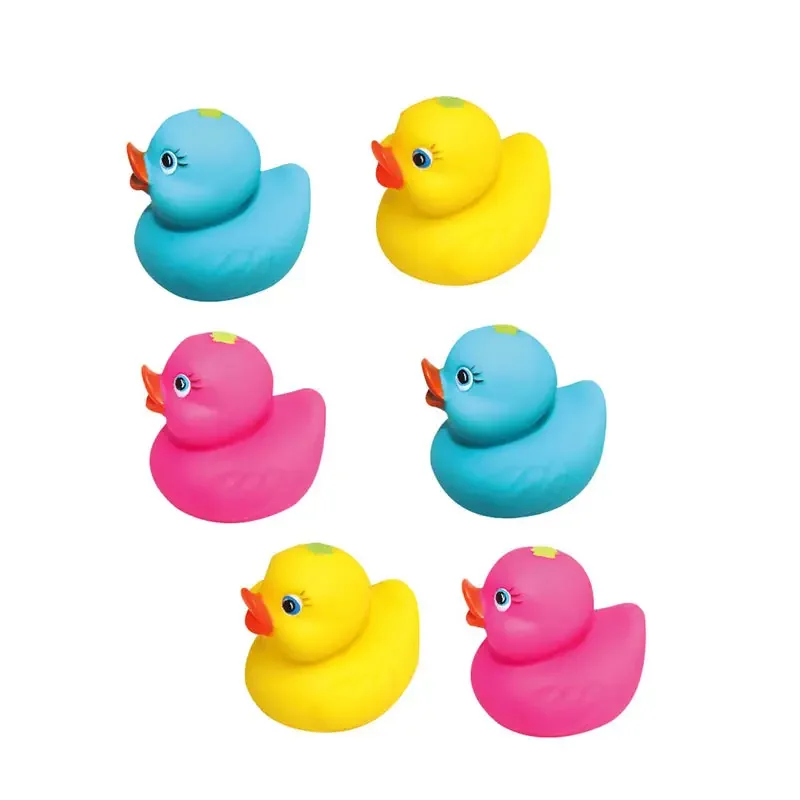 Φωτογραφία προϊόντος: Jamara Bath toys Ducks 6pcs (460615)
