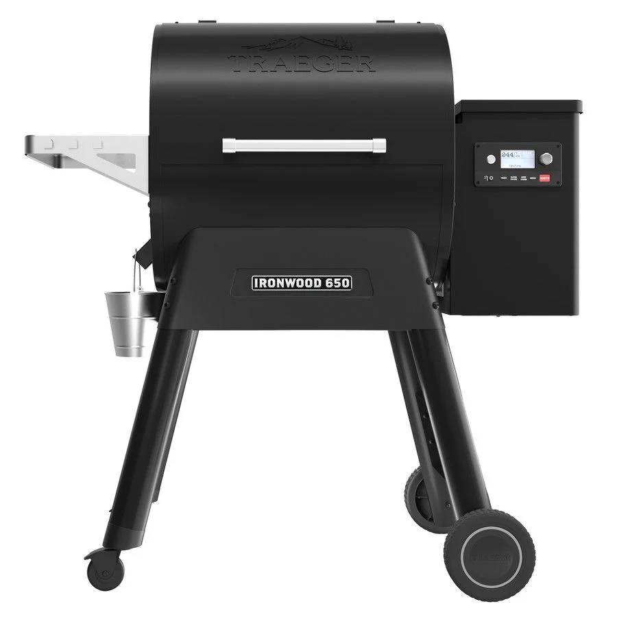 Φωτογραφία προϊόντος: Traeger Grills IRONWOOD 650 PELLET GRILL