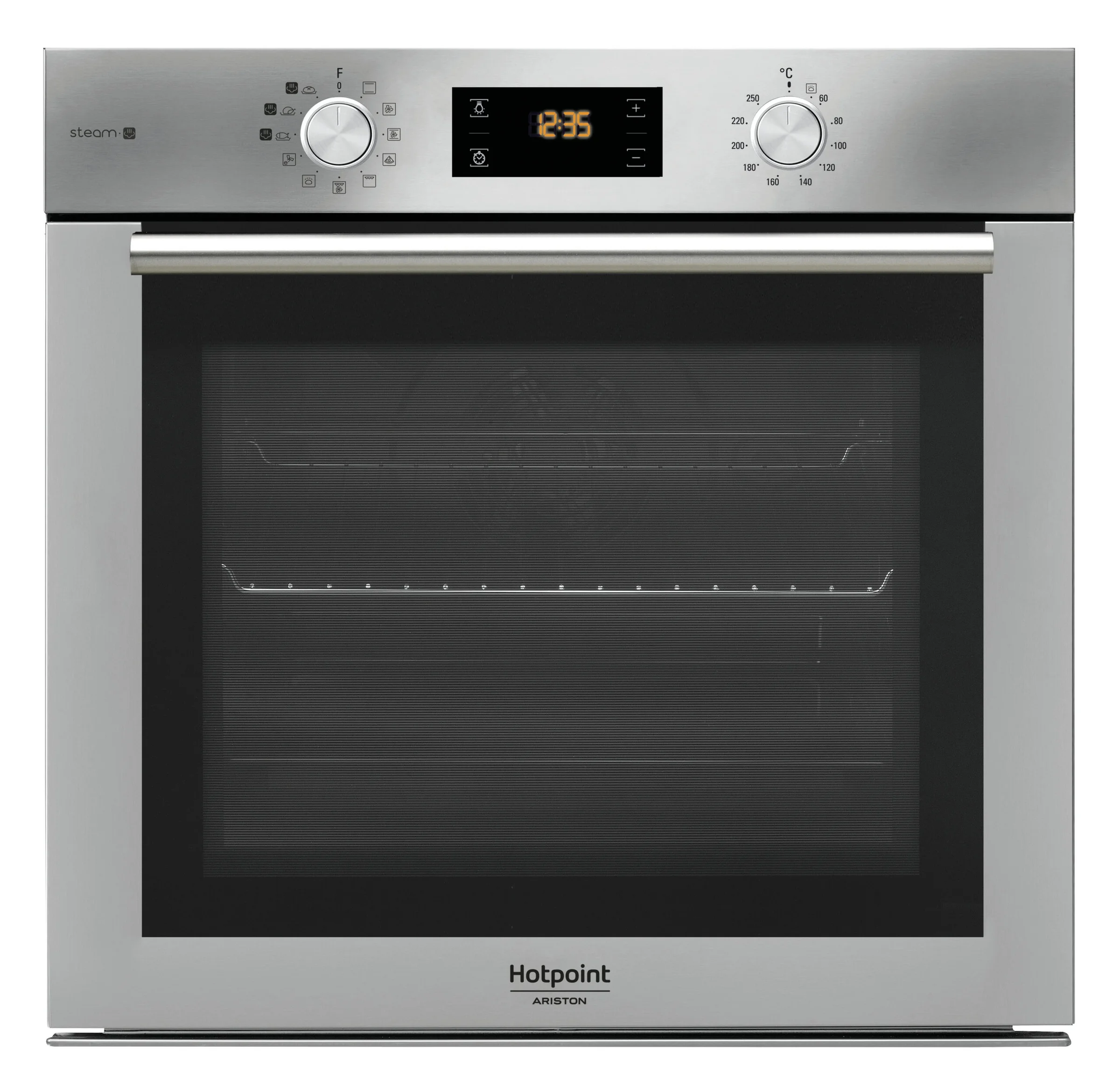 Φωτογραφία προϊόντος: Φούρνος Άνω Πάγκου Hotpoint-Ariston FA4S 841 J IX HA 71 L A+ 71lt Π59.5εκ. Inox