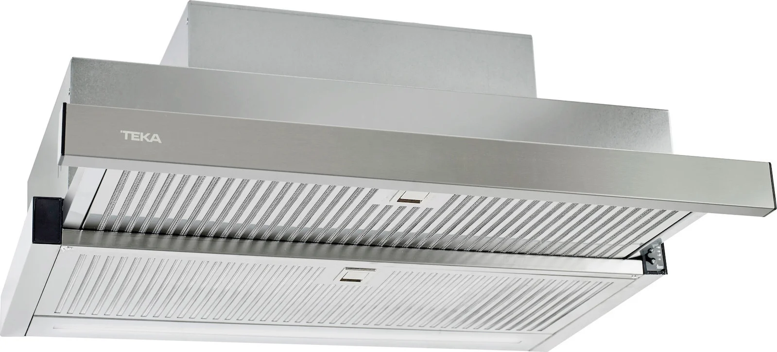 Φωτογραφία προϊόντος: Απορροφητήρας Teka CNL 6815 PLUS Συρόμενος 60cm Inox 730 m³/h A