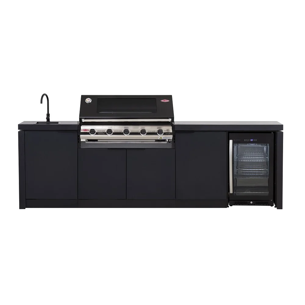 Φωτογραφία προϊόντος: BeefEater 3000 Series 5 Burner Classic Outdoor Kitchen