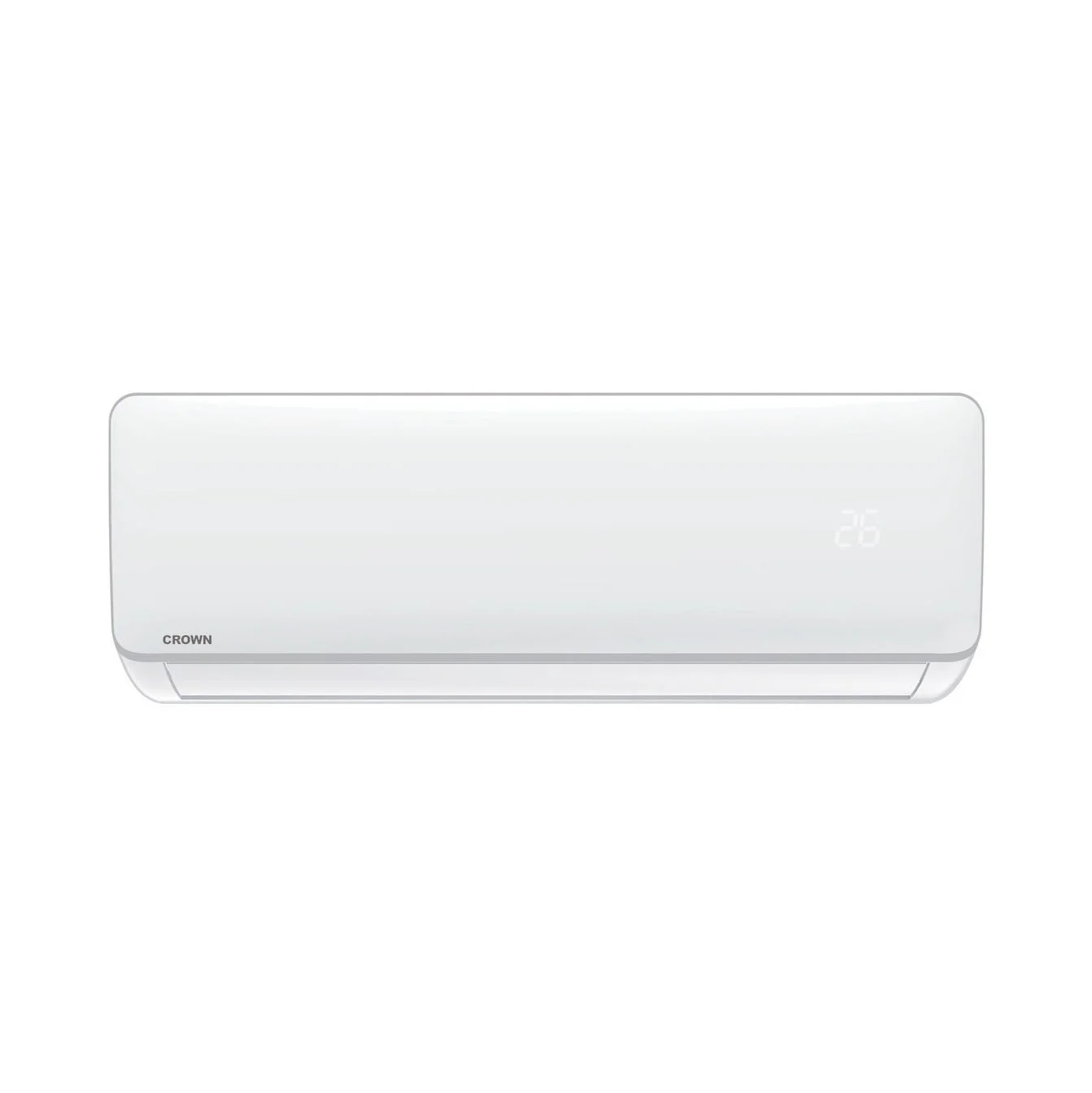 Φωτογραφία προϊόντος: Κλιματιστικό Inverter Crown CIT-12FO62AS 12000 BTU A++/A+