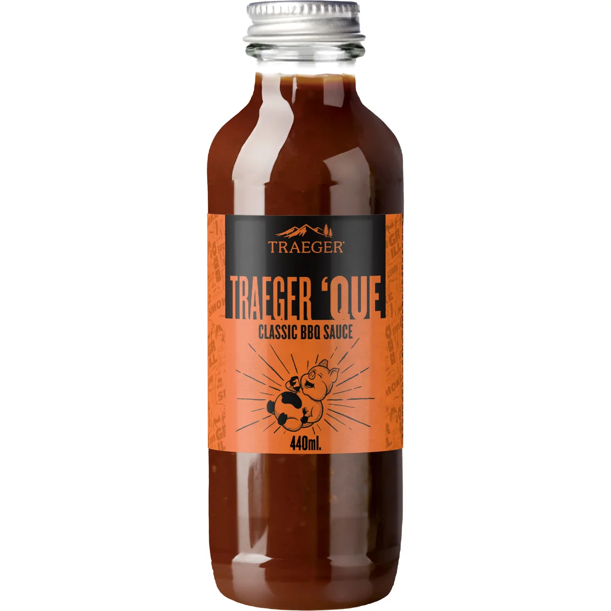 Φωτογραφία προϊόντος: Traeger Grills SAUCES BBQ SAUCE - Traeger Grills QUE 473 ml