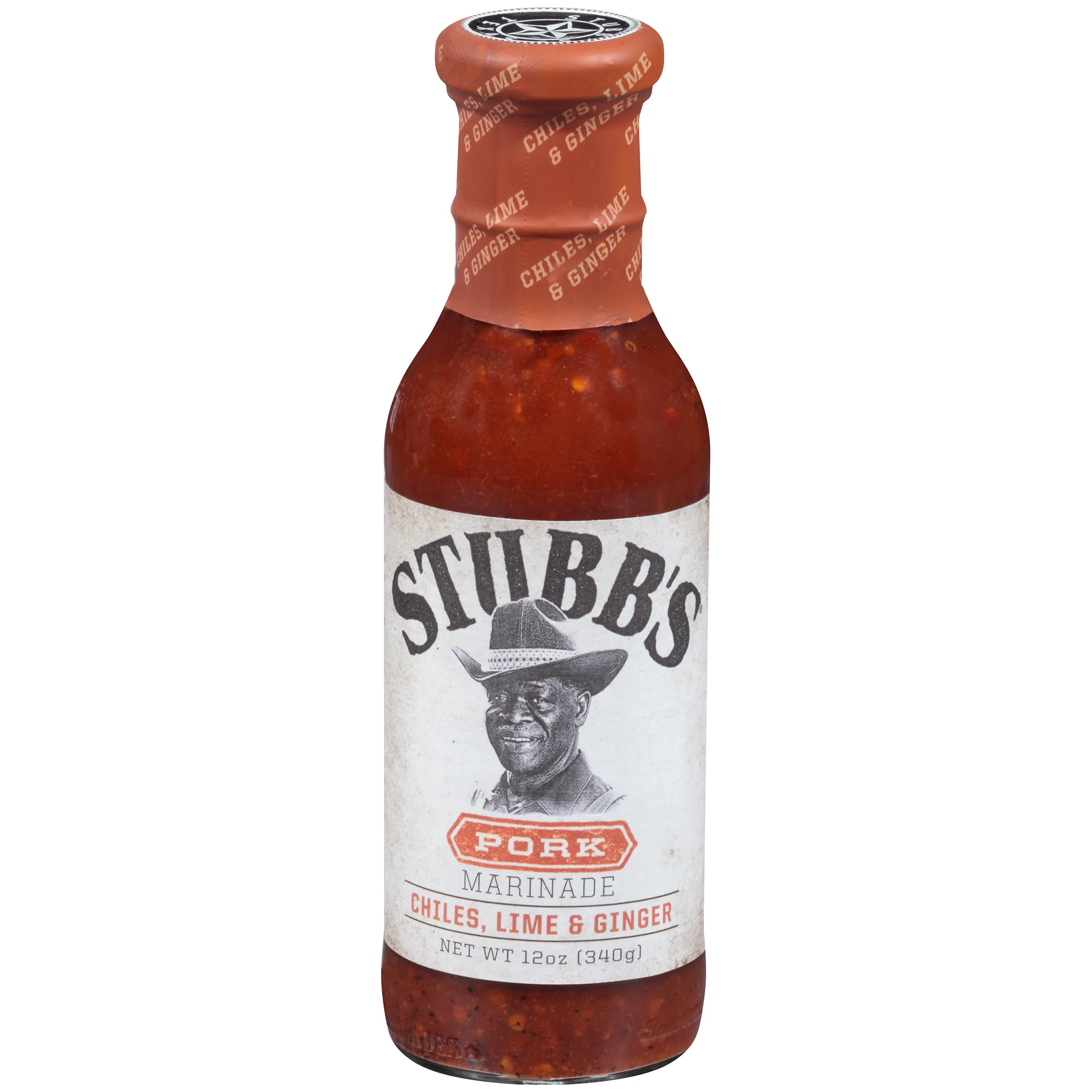 Φωτογραφία προϊόντος: STUBB’S STUBB S PORK MARINADE 340ml
