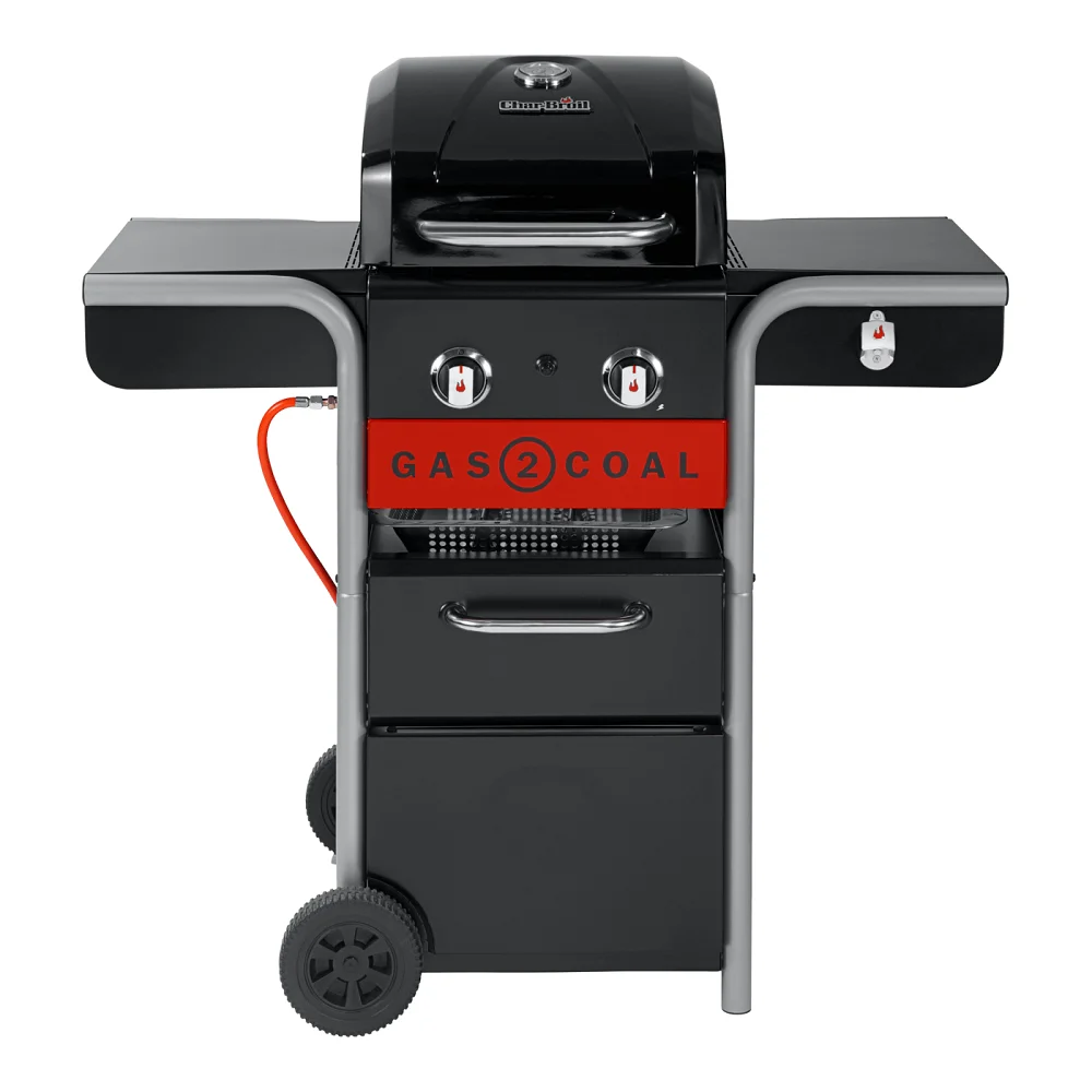 Φωτογραφία προϊόντος: CHAR BROIL Gas2coal 2.0 210-Char-Broil®