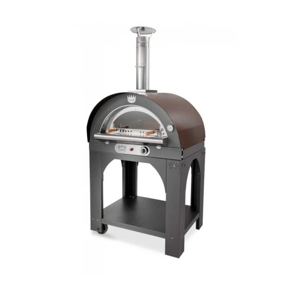 Φωτογραφία προϊόντος: Pulcinella A Gas 60x60 Κόκκινο - Clementi®