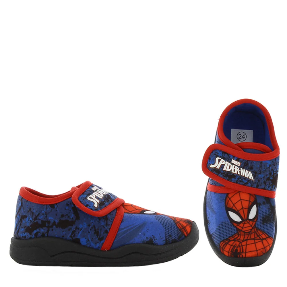 Φωτογραφία προϊόντος: SPIDERMAN Παντόφλα 24-32 - Μπλε