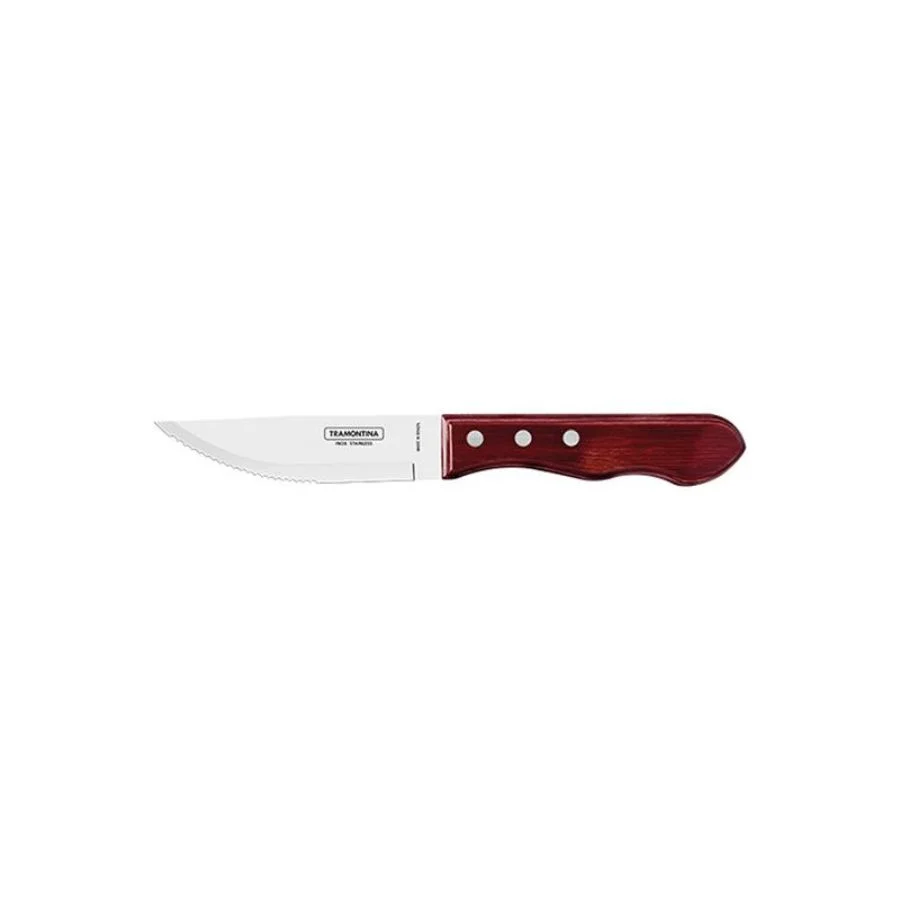 Φωτογραφία προϊόντος: TRAMONTINA ΜΑΧΑΙΡΙ STEAK JUMBO 12,7 ΕΚ CHURASCO116/075