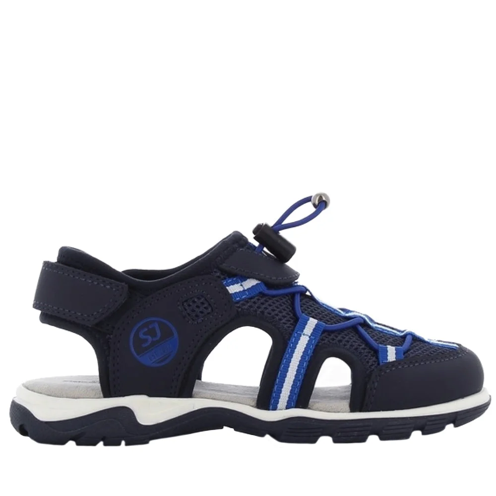 Φωτογραφία προϊόντος: SAFETY JOGGER Παπουτσοπέδιλο 28-39 - Μπλε - SJ589723/09
