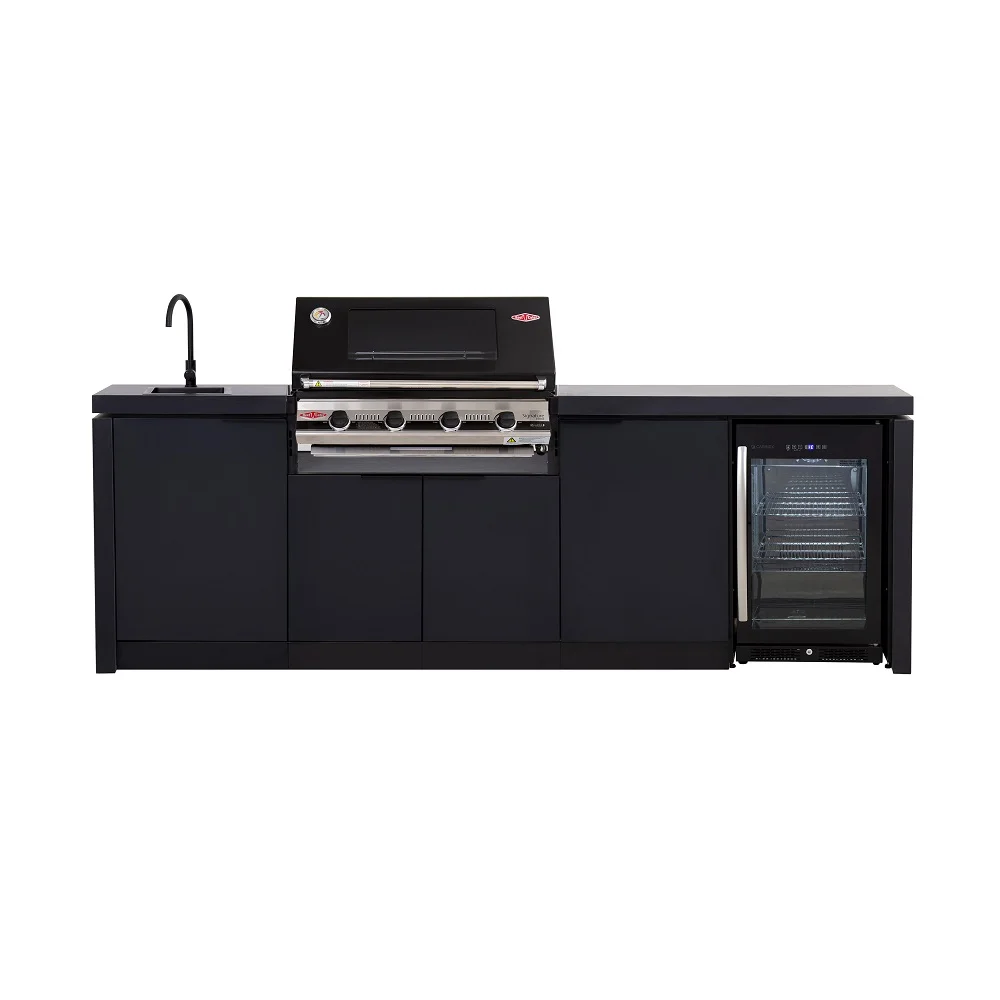 Φωτογραφία προϊόντος: BeefEater 3000 Series 4 Burner Classic Outdoor Kitchen