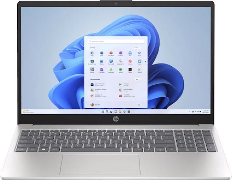 Φωτογραφία προϊόντος: Laptop HP 15-fd0027nv 15.6'' FHD (i5-1334U/16GB/512GB SSD/Iris Xe)