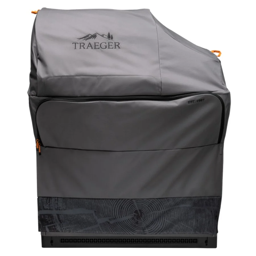 Φωτογραφία προϊόντος: Traeger Grills ΚΑΛΥΜΜΑ ΓΙΑ TIMBERLINE BUILT IN - BAC684