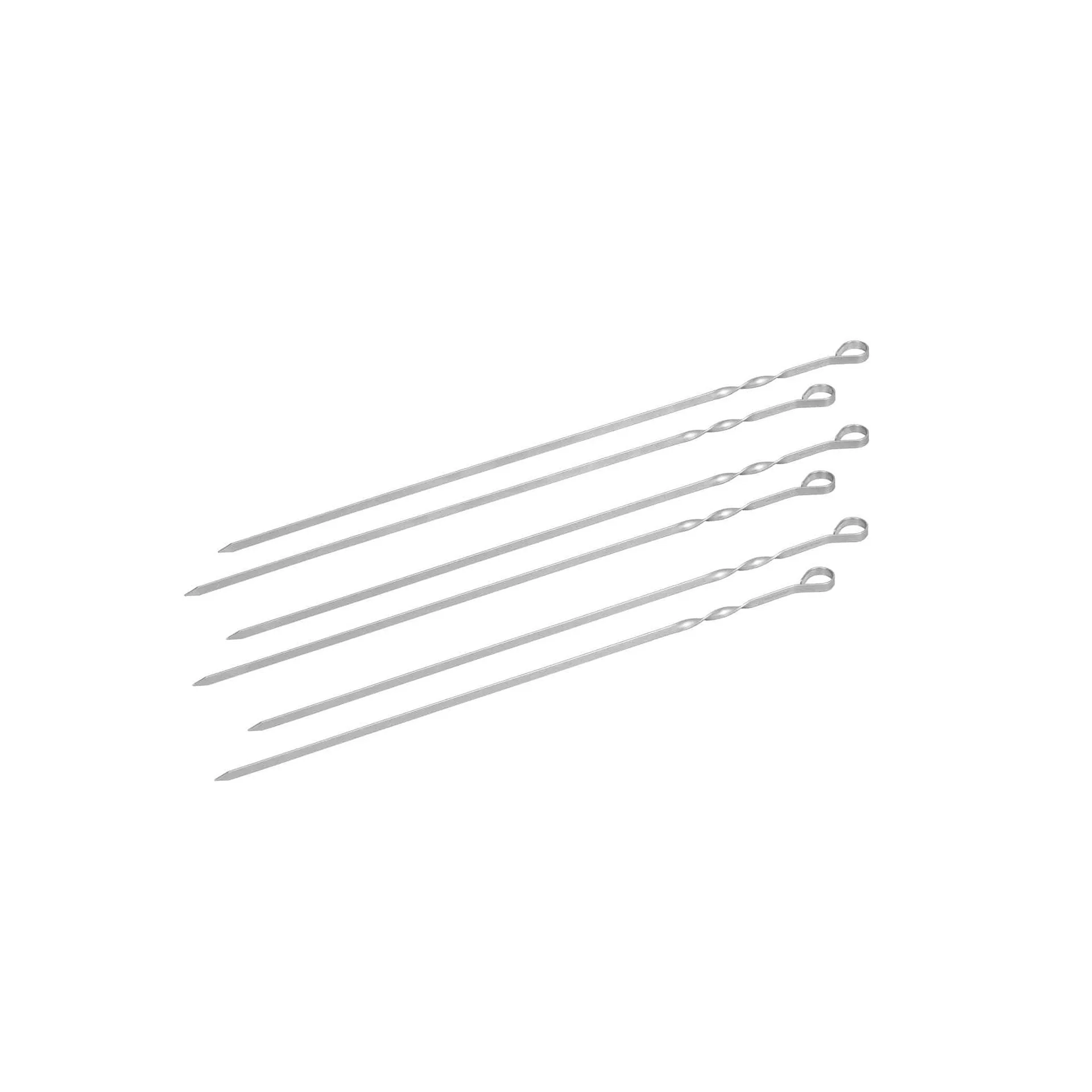 Φωτογραφία προϊόντος: Monolith Σετ 9 σούβλων inox LeChef [Rotisserie Skewer Set]