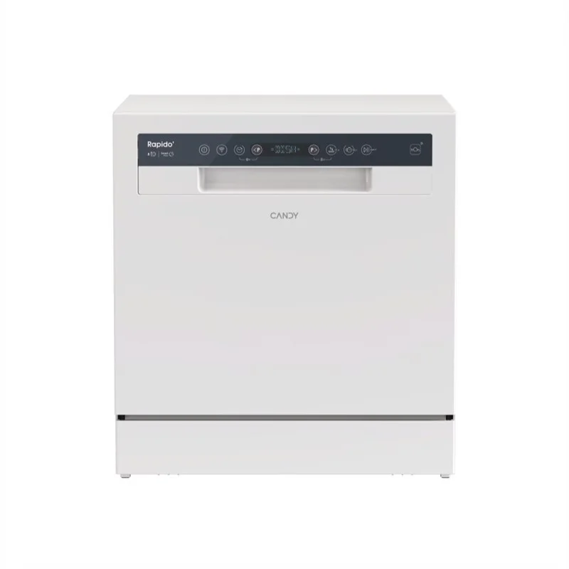 Φωτογραφία προϊόντος: Πλυντήριο Πιάτων Candy CP 8F9FFW Λευκό 55 cm F