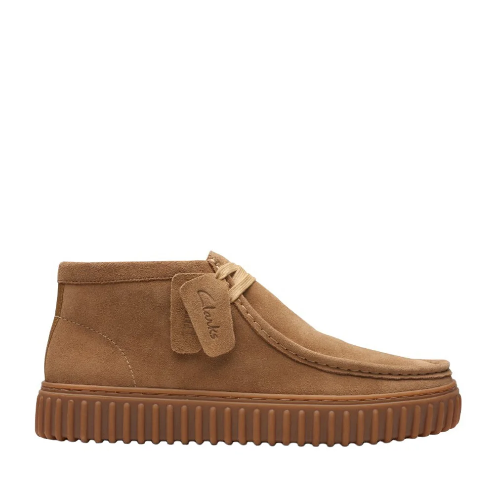 Φωτογραφία προϊόντος: CLARKS Torhill Hi Μποτάκι 41,5-46 - ΜΠΕΖ
