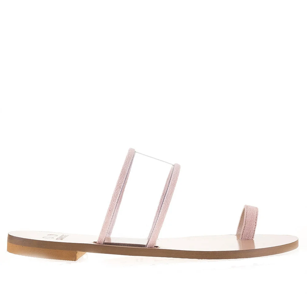 Φωτογραφία προϊόντος: KOZEE Mule 36-42 - NUDE